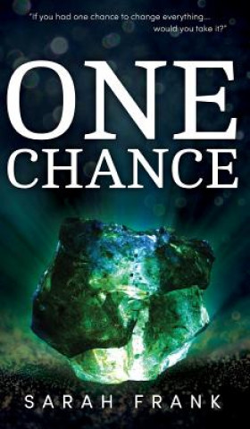 Kniha One Chance Sarah Frank