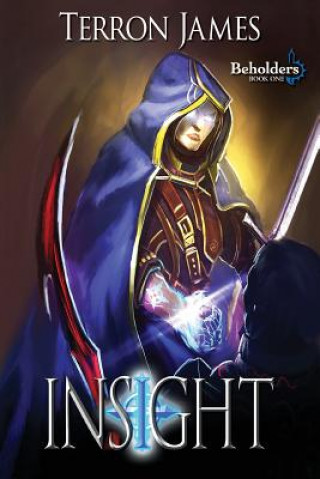 Book Insight Terron James