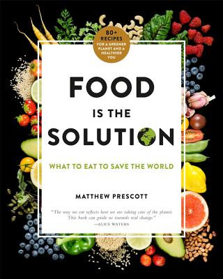 Kniha Food is the Solution Matthew Prescott