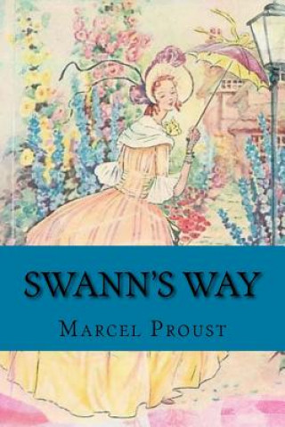 Buch Swann's Way Marcel Proust