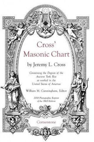 Carte Cross' Masonic Chart Jeremy L Cross