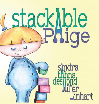 Book Stackable Paige Sandra Miller Linhart