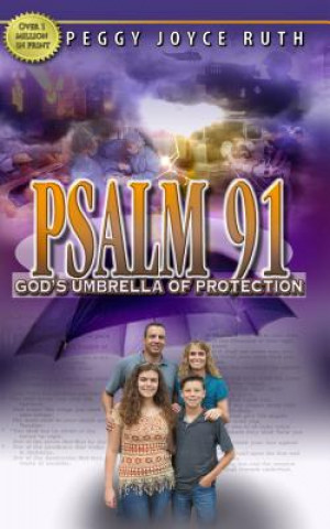 Kniha Psalm 91: God's Umbrella of Protection Peggy Joyce Ruth