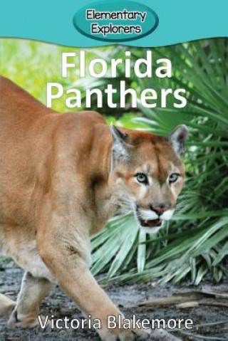 Kniha Florida Panthers Victoria Blakemore
