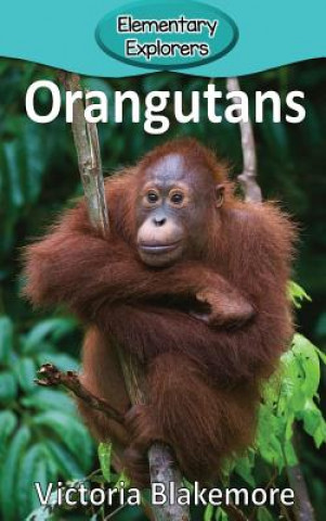 Buch Orangutans Victoria Blakemore