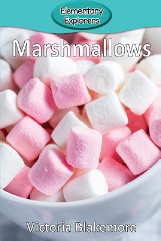 Book Marshmallows Victoria Blakemore