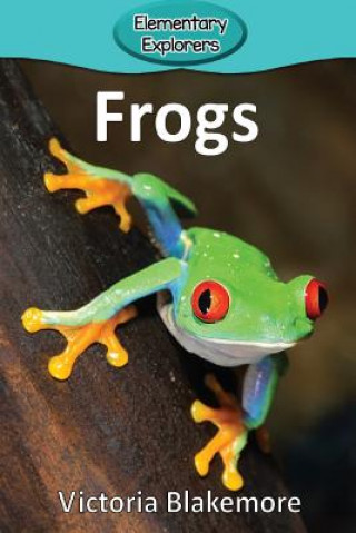 Libro Frogs Victoria Blakemore