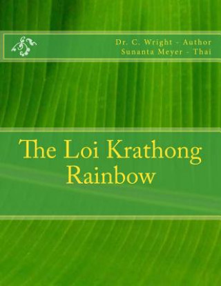 Carte The Loi Krathong Rainbow Dr C Wright