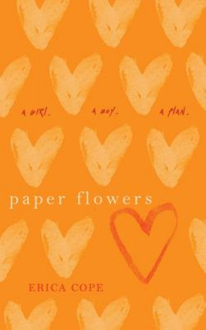 Book Paper Flowers Erica Cope