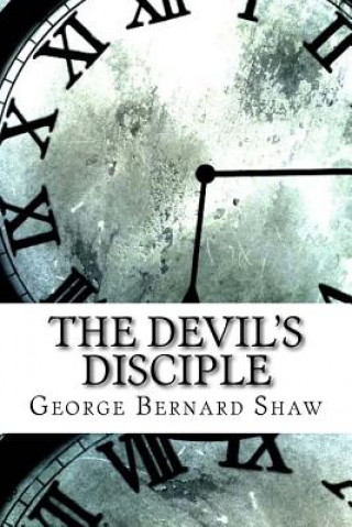 Book The Devil's Disciple George Bernard Shaw