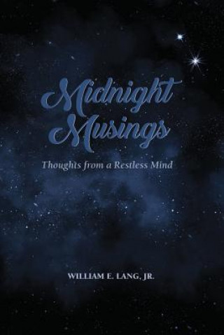 Knjiga Midnight Musings W E Lang