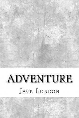 Knjiga Adventure Jack London
