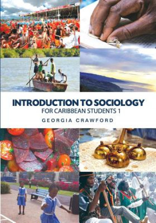Buch Introduction to Sociology for Caribbean Students: Book 1 Georgia Crawford