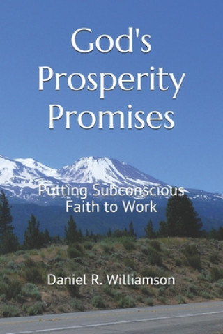 Carte God's Prosperity Promises: Putting Subconscious Faith To Work Daniel R Williamson