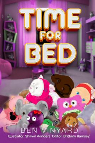 Buch Time for Bed Ben Vinyard