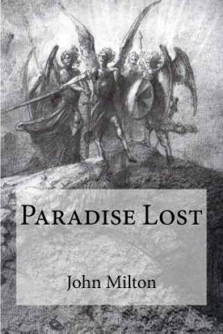 Carte Paradise Lost John Milton