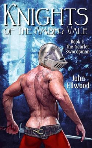 Buch Knights of the Amber Vale, Volume 1: The Scarlet Swordsman John Ellwood