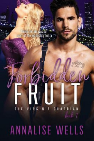 Livre Forbidden Fruit Annalise Wells