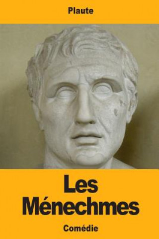 Knjiga Les Ménechmes Plaute