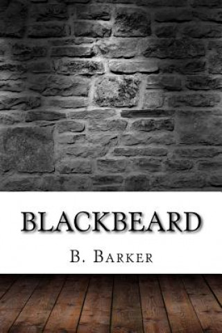 Book Blackbeard B Barker