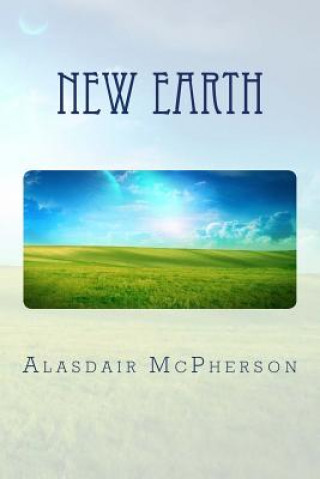 Knjiga New Earth Alasdair McPherson