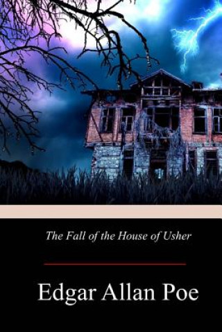 Книга The Fall of the House of Usher Edgar Allan Poe