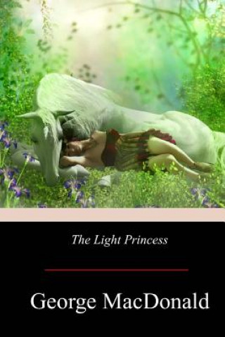 Knjiga The Light Princess George MacDonald