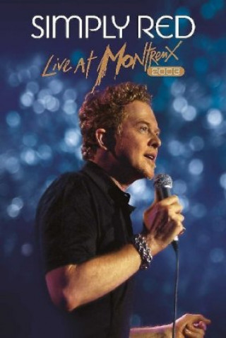 Filmek Live At Montreux 2003, 1 Blu-ray Simply Red