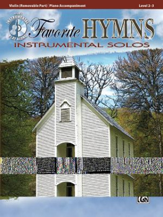 Buch Favorite Hymns Bill Galliford