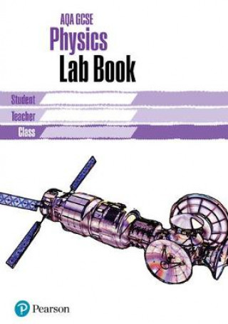 Książka AQA GCSE Physics Lab Book Mark Levesley