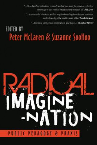 Livre Radical Imagine-Nation Peter Mclaren