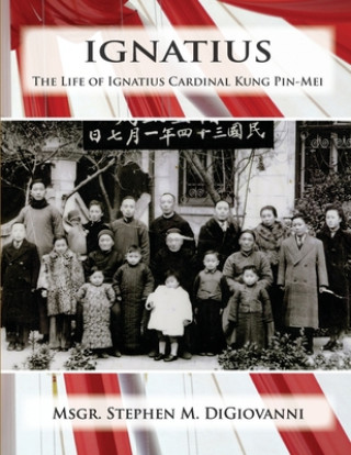 Книга Ignatius: The Life of Ignatius Cardinal Kung Pin-Mei Msgr Stephen M DiGiovanni H E D