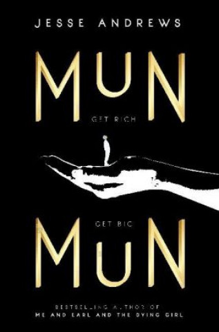 Kniha Munmun Jesse Andrews
