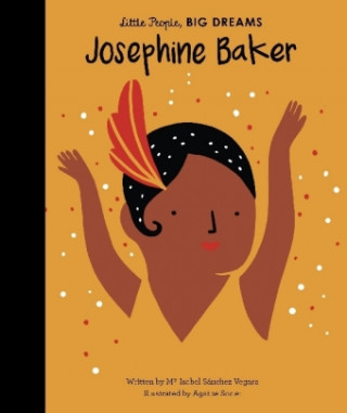 Libro Josephine Baker Isabel Sanchez Vegara