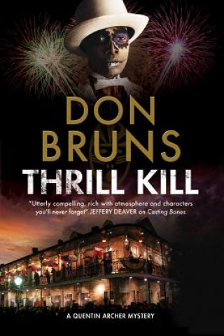 Kniha Thrill Kill Don Bruns