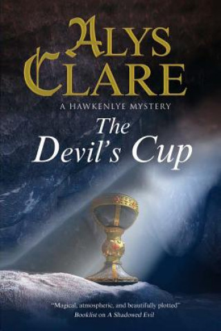 Knjiga Devil's Cup Alys Clare