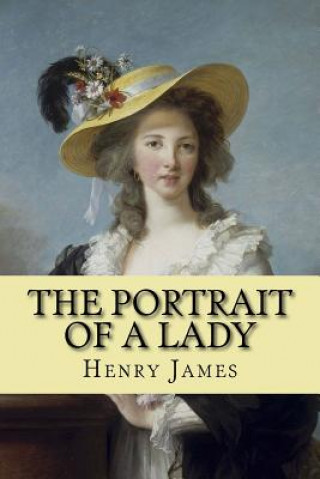 Книга The Portrait of a Lady Henry James