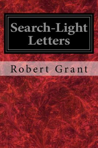 Książka Search-Light Letters Robert Grant