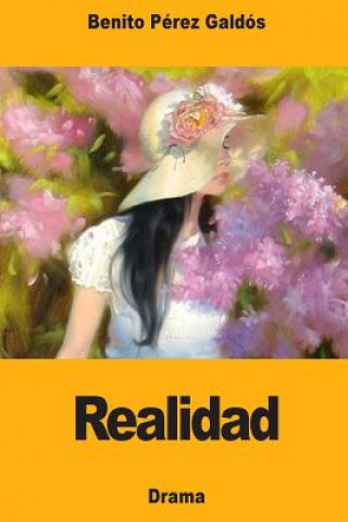 Книга Realidad Benito Perez Galdos