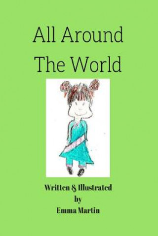 Buch All Around The World Emma Martin
