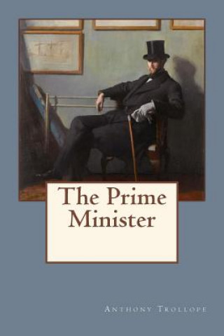 Boek The Prime Minister Anthony Trollope
