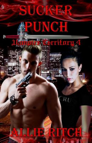 Książka Sucker Punch Allie Ritch