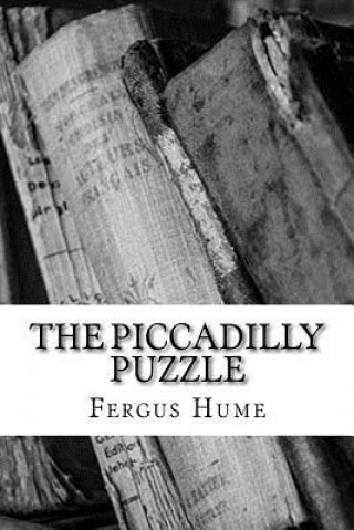 Książka The Piccadilly Puzzle Fergus Hume