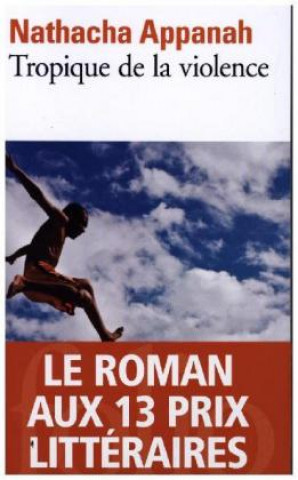 Książka Tropique de la violence Nathacha Appanah
