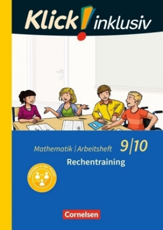 Könyv Klick! inklusiv - Mathematik - 9./10. Schuljahr Elisabeth Jenert