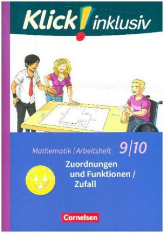 Kniha Klick! inklusiv - Mathematik - 9./10. Schuljahr Elisabeth Jenert