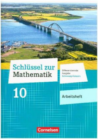 Kniha Schlüssel zur Mathematik - Differenzierende Ausgabe Schleswig-Holstein - 10. Schuljahr Reinhold Koullen