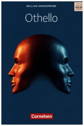 Carte Othello - Textband mit Annotationen William Shakespeare