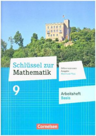 Buch Schlüssel zur Mathematik - Differenzierende Ausgabe Rheinland-Pfalz - 9. Schuljahr Reinhold Koullen