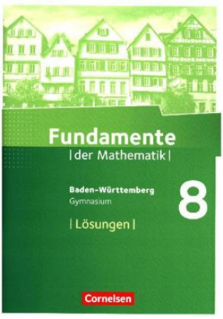 Kniha Fundamente der Mathematik - Baden-Württemberg - 8. Schuljahr Andreas Pallack